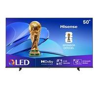 TV Hisense QLED 50E7Q 126 cm 2025 Noir E