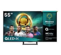 TV Hisense QLED 55A7Q 139 cm 2025 Noir E