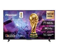 TV Hisense QLED 75E7S Pro 189 cm 2026 Noir