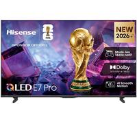 Hisense QLED 85E7S Pro 215 cm 2026