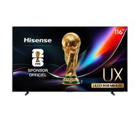 TV Hisense RGB Mini LED 116UXQ 293 cm 2025 CD