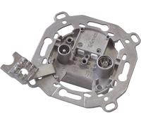 Tv Ict Tv/fm-sat socket 0.6-1.5db+dc 5226