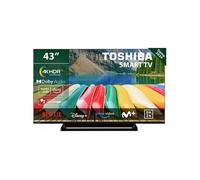 TV intelligente 43UV3363DG 4K Ultra HD 43" LED