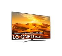 TV intelligente LG 75QNED916QE 4K Ultra HD 75" LED HDR AMD FreeSync QNED