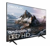 TV intelligente Cecotec A3 series ALH30032S 32" HDR10