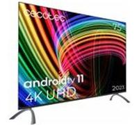 TV intelligente Cecotec A3 series ALU30075 4K Ultra HD HDR10 Dolby Vision G