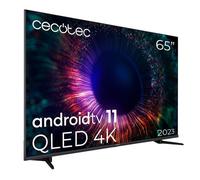 TV intelligente Cecotec VQU11065+ 65" 4K Ultra HD QLED Android TV
