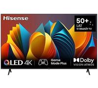 Hisense QLED Smart TV 100E7NQ 2,54 m (100 ) 4K Ultra HD Wifi Gris 400 cd/m²