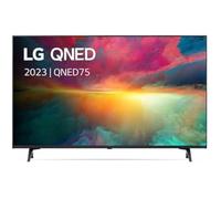 LG QNED 43QNED756RA TV 109,2 cm (43") 4K Ultra HD Smart TV Wifi Noir