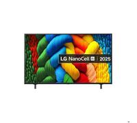 TV intelligente LG 55NANO80A6B.AEU 55"" 4K Ultra HD LED HDR D-LED NanoCell TELEVISEUR LED