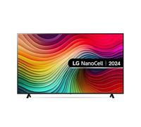 TV intelligente LG 75NANO82T6B 4K Ultra HD 75