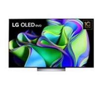 TV intelligente LG OLED77C34LA.AEU 77" 4K Ultra HD OLED G