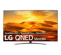 TV intelligente LG QNED916QE 4K Ultra HD 86" QNED