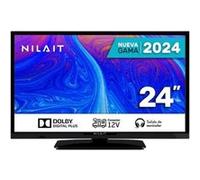 TV intelligente Nilait Prisma 24HB7001N 24 Noir G