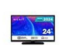 TV intelligente Nilait Prisma 24HB7001N 24" Noir G
