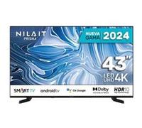 TV intelligente Nilait Prisma 43UB7001S 4K Ultra HD 43