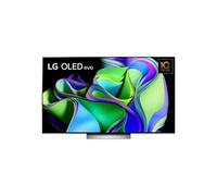 TV intelligente LG OLED77C34LA.AEU 77 4K Ultra HD OLED G