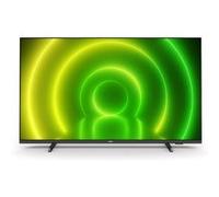 Philips 43PUS7406/12 TV 109,2 cm (43"") 4K Ultra HD Smart TV Wi-Fi Nero