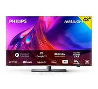 TV intelligente Philips 43PUS8818 Wi-Fi LED 43 4K Ultra HD gris G