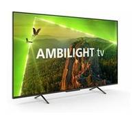 TV intelligente Philips 50PUS8118 50 4K Ultra HD LED noir G