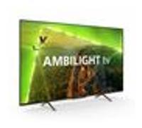 Philips 50PUS8118/12 TV 127 cm (50") 4K Ultra HD Smart TV Wifi Chrome
