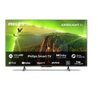 Philips 55PUS8118/12 TV 139,7 cm (55") 4K Ultra HD Smart TV Wifi Chrome