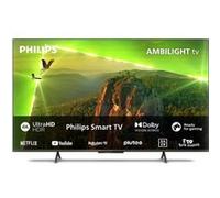 Philips 55PUS8118/12 TV 139,7 cm (55") 4K Ultra HD Smart TV Wifi Chrome