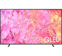 Tv intelligente samsung qe65q60cau 4k ultra hd 65 hdr hdr10 qled