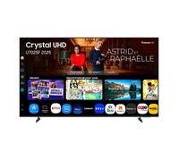 TV intelligente Samsung TU55U7025FKXXC 55"" 4K Ultra HD LED HDR TELEVISEUR LED