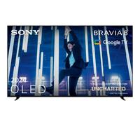 TV intelligente Sony K65XR80 4K Ultra HD 65" LED HDR OLED