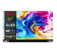 TV intelligente TCL 50C649 4K Ultra HD 50 QLED Direct-LED AMD FreeSync