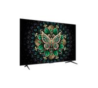 TV intelligente TCL 85C6K 4K Ultra HD 85" HDR QLED TELEVISEUR LED