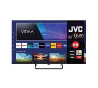 JVC Télévision LT 32FV250 80 cm QLED Smart TV LED 720p Noir