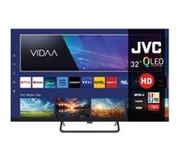 JVC Télévision LT 32FV250 80 cm QLED Smart TV LED 720p Noir