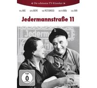 TV-Klassiker,die Schönsten - Jedermannstraße 11 [Import]