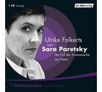 Tv-Kommissare Lesen Krimis: Der Fall Der Andromache Von Pietro