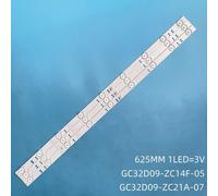 TV Lampes Analyste LED Rétro-Éclairage Bandes Pour GC32D09-ZC14F-05 303GC315037 TH-32C460DX Supra STV-LC32T410WL STV-LC32ST660WL TF-LED32S2 ""Nipseyteko