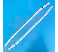 TV Lampes Matrix LED Rétro-Éclairage Bandes Pour NEVIR NVR-7408-32HD-N 32 pouces Barres Kit LED Bandes JS-D-JP3220-061EC Règles Article Ligne ""Nipseyteko