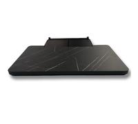 TV Laser motorisée intelligente Ultra mince, Table Mobile intelligente télescopique, étagère de projecteur UST