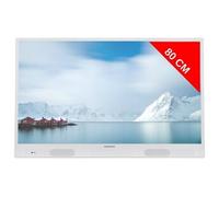 Tv lcd 80 cm portable full hd batterie 3h smart tv 32dma23fw -