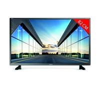 SHARP TV LCD 81 cm 32CB2E Noir G