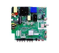 TV LCD FXV-5517 X4300UHD RTV5518USM ATV50UHD-1218 UA55EK1100U C551UHD C55ACS IPS Carte Mère TP.MS3458.PC757