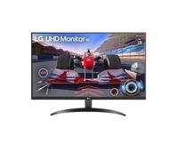 TV LCD LG 32UR550-B.AEU 80 cm 16:9 4K UHD avec écran incurvé et HDR