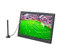 Muse M-335 TV Télévision portable Noir 25,6 cm (10.1") TFT