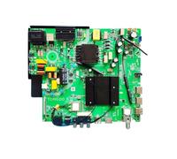 TV LCD P150-2874V6.0 Trois dans Une Carte mère Intelligente du réseau 4K P150 2874V6.0(LG parameters)