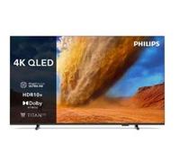 TV LCD PHILIPS 65" Ultra HD 65PUS7800 Noir Noir G