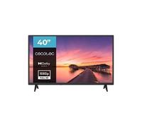Tv led 0 series 0040 full hd 40 pouces dolby tuner dvb t t2 c s s2 noir -