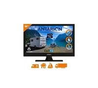 ANTARION TV LED 16" 40cm Télévision Full HD TNT Camping car Caravane 12V