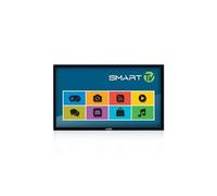 Tv led 22" 55cm téléviseur connecté googleplay bluetooth camping car