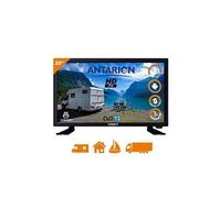ANTARION TV LED 22" 55cm Téléviseur Full HD ANDROID Smart TV Camping Car